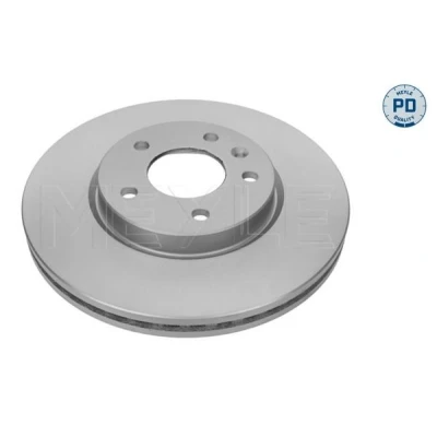 Imagem de MEYLE 615 521 0006/PD Disco de travão Eixo dianteiro 300 26 5 115 ventilado Revestido a discos zinco PD Quality OPEL: Astra J Sports Tourer