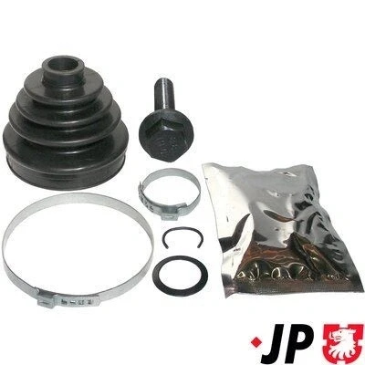 Imagem de JP GROUP 1143600610 Fole de Transmissão 98 Eixo dianteiro, do lado da roda AUDI: A4 B5 Avant, Sedan, 100 C4 VOLKSWAGEN: Passat Variant