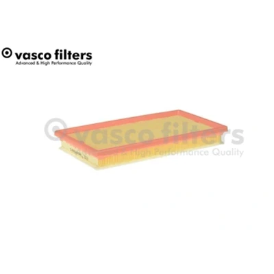 Imagem de DAVID VASCO A008 filtro de ar 32 140 273 rectangular Cartucho filtrante com pré FIAT: 500 Hatchback, Punto III Panda Hatchback