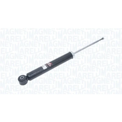 Imagem de MAGNETI MARELLI 357428070000 Amortecedor Eixo traseiro Pressão do gás Tubo simples Módulo de amortecedores olhal em baixo, cavilha cima