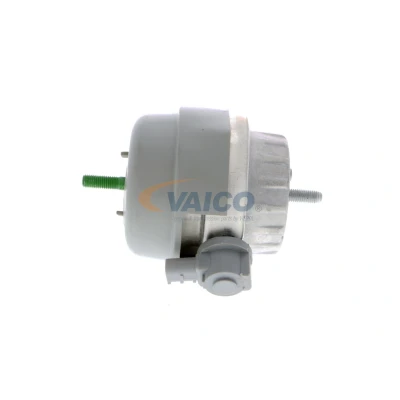 Imagem de VAICO V10 3295 Suporte, motor Original Quality à frente, lado esquerdo Apoio hidráulico com comando elétrico ficha 174 116
