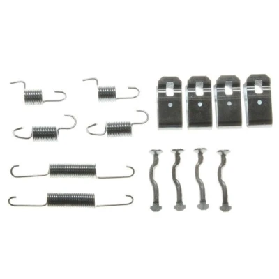 Imagem de TRW SFK404 Kit de acessórios, maxilas travão estacionamento HONDA: Accord 7 Tourer