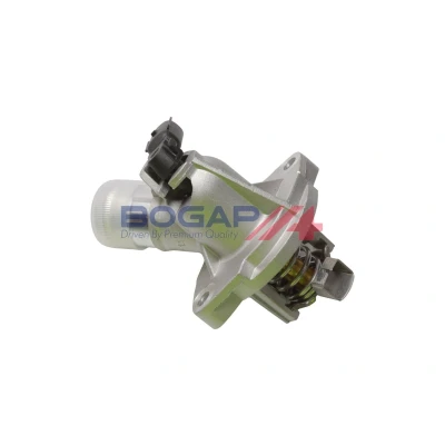 Imagem de BOGAP L4245110 Termóstato, líquido de refrigeração 97oC com sensor temeperatura Alumínio OPEL: Astra K Hatchback