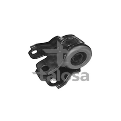 Imagem de DYS 37 04137 5 Casquilho de braço Suspensão Eixo dianteiro, esquerda, exterior Rolamento borracha e metal para transversal