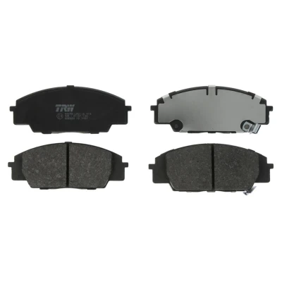 Imagem de TRW GDB3250 Jogo de pastilhas para travão disco com avisador sonoro desgaste HONDA: CIVIC 8 Hatchback, 7 S2000