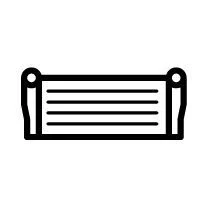 Imagem de Intercooler NRF 309157