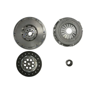 Imagem de VALEO FULLPACK DMF 837071 Kit de Embraiagem LAND ROVER: Defender SUV Cabrio, Discovery 2,