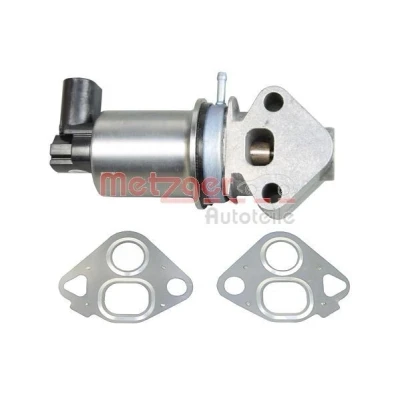 Imagem de METZGER 0892710 Válvula EGR elétrico com junta VOLKSWAGEN: Golf 4, Polo III Hatchback, 4 Variant, SEAT: Ibiza 3, Leon I 2