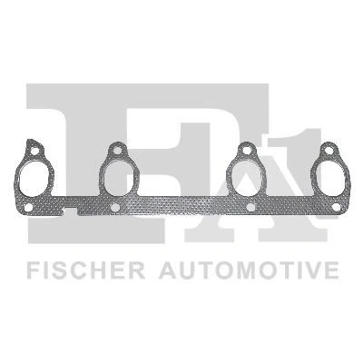 Imagem de FA1 413 018 Junta de Escape cabeça cilíndrica VOLKSWAGEN: Golf 3, 4, Passat B5 GP Sedan, AUDI: A4 B6 Avant, Avant