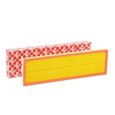 Imagem de FEBI BILSTEIN 27023 Filtro de ar 45 165 575 Cartucho filtrante BMW: 5 Sedan, 3 Touring