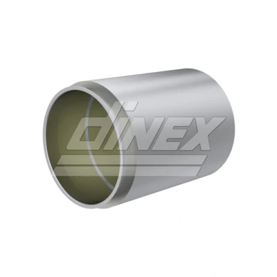 Imagem de Filtro de fuligem/partículas, sistema escape DINEX 2KI014 RX
