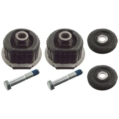 Imagem de FEBI BILSTEIN 10154 jogo de reparação, cárter do Eixo traseiro, à frente com parafusos MERCEDES BENZ: W124 Sedan