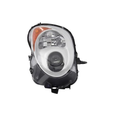 Imagem de TYC 20 11753 05 2 Farol Principal à direita H7/H7 amarelo para circulação pela com motor elétrico ALFA ROMEO: MiTo