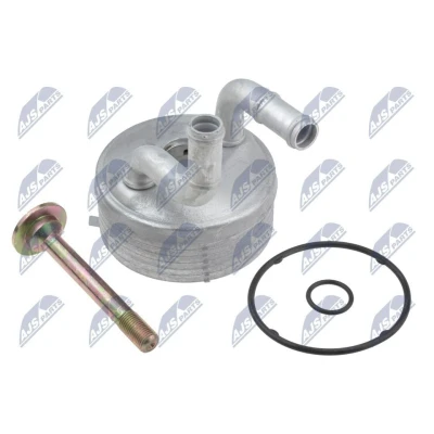 Imagem de NTY CCL VW 019 Radiador de Óleo SEAT: Ibiza 3, SKODA: Fabia I Hatchback, VOLKSWAGEN: Polo IV Hatchback