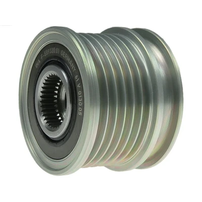Imagem de AS PL LASX31(IKA) Escova de carvão, motor arranque 7,90mm 19,00mm 22,20mm