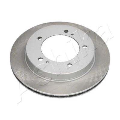 Imagem de ASHIKA 60 08 825C Disco de travão Eixo dianteiro 287 17 5 107 ventilado pintado SUZUKI: Vitara I SUV, Jimny SUV Cabrio