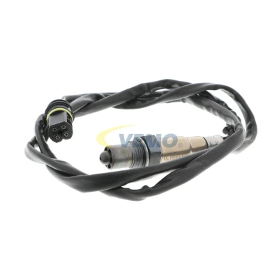 Imagem de VEMO Original Quality V30 76 0004 Sonda lambda M18 x 1,5 com aquecimento, Rosca pré lubrificada preto 4 redondo MERCEDES BENZ: Classe C Sedan