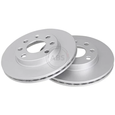 Imagem de A.B.S. 15770 Disco de travão 236 20 4 100 ventilado OPEL: Corsa B Hatchback, Van, Astra F CC, DAEWOO: Lanos Sedan