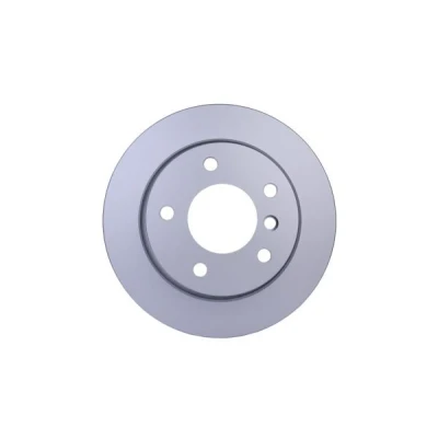 Imagem de HELLA Disco de travão BMW: 3 Sedan, Touring, Coupe PRO High Carbon 19mm 05/06 120mm ventilado fora revestido alto carbono 8DD 355 127 181