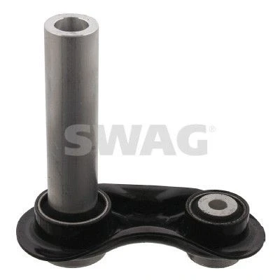 Imagem de SWAG 20 79 0035 Braço de suspensão Eixo traseiro esquerdo, direito transversal Chapa aço BMW: 5 Sedan, Touring, 7