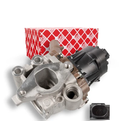 Imagem de FEBI BILSTEIN 108841 Válvula EGR IVECO: DAILY 4