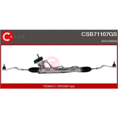 Imagem de CASCO CWM32315GS Motor de Limpa Vidros 12V traseira para veículos volante à esquerda/direita