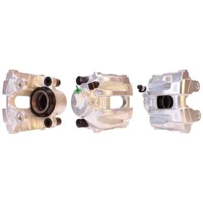 Imagem de ELSTOCK 83 1059 Pinça de travão Ferro fundido eixo dianteiro, lado direito, atrás do para veículos sem pack desportivo BMW: 1 Hatchback