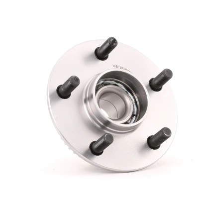 Imagem de GSP 9230058K Kit de rolamento roda Eixo traseiro direito com anel sensor do ABS 148mm NISSAN: Primera Sedan