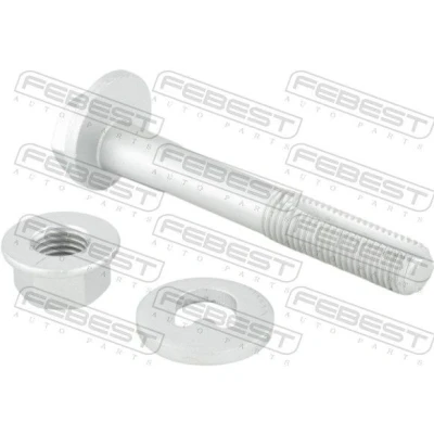 Imagem de FEBEST 1929 009 KIT Parafuso de correcção do camber BMW: 3 Touring, Coupe, Compact