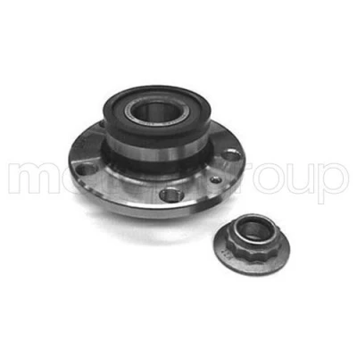 Imagem de METELLI 19 2558 Kit de rolamento roda SEAT: Ibiza 3, 4 ST, Sportcoupe, VOLKSWAGEN: Polo V Hatchback, IV Hatchback