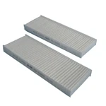 Imagem de ALCO FILTER MS 6489 Filtro, ar do habitáculo Filtro de pólen 240,0 85,0 21,0 CITROËN: C Elysée Sedan, PEUGEOT: 301 Sedan