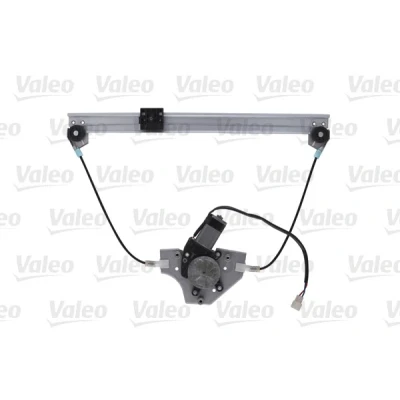 Imagem de Valeo Elevador de vidro à frente, lado direito elétrico com motor sem função conforto 850361 RENAULT: CLIO 2