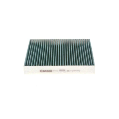 Imagem de BOSCH 0 986 628 536 Filtro, ar do habitáculo Filtro de carvão ativado 234 211 35 FILTRO+ FORD: Focus 2, 2 Kombi, Limousine, VOLVO: C30