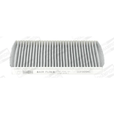 Imagem de CHAMPION CCF0094C Filtro, ar do habitáculo Filtro de carvão ativado 232 180 21 FIAT: BRAVO 2, Stilo Hatchback, Multi Wagon, LANCIA: DELTA 3