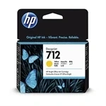 Imagem de HP 712 Cartucho de Tinta Original Amarillo