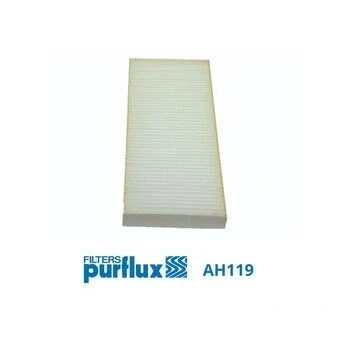 Imagem de PURFLUX AH119 Filtro, ar do habitáculo Filtro de pólen 390 151 26 VOLKSWAGEN: Passat B5 Variant, GP Sedan