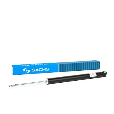 Imagem de SACHS 313 291 Amortecedor Pressão do gás Tubo duplo telescópico cavilha em cima, olhal baixo FORD: Focus C Max, 2