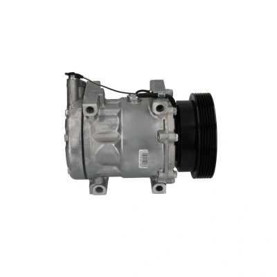 Imagem de BOSCH 1 986 AD1 058 Compressor 12 PAG 46 R 134a com instruções de montagem, retentor