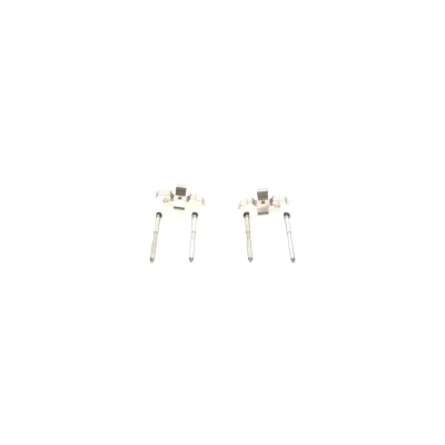 Imagem de BOSCH 1 987 474 744 Kit de acessórios, pastilhas travão VOLKSWAGEN: Touareg I