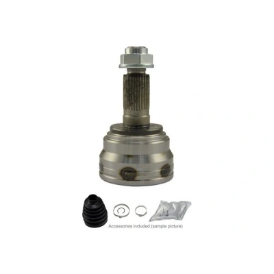 Imagem de KAVO PARTS BR 8241 C Disco de travão 300 17 5 114 ventilado revestido