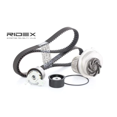 Imagem de INA 530 0358 31 bomba de Água + Kit Correia Distribuição com água CHEVROLET: Captiva, OPEL: Frontera B SUV