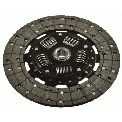 Imagem de SACHS 1862 565 001 Disco de Embraiagem 275 24 NISSAN: Patrol GR 4 SUV
