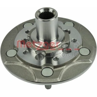 Imagem de METZGER N 1122 Cubo da Roda 5furos Eixo dianteiro, lado esquerdo, direito FORD: Transit Mk6 Van