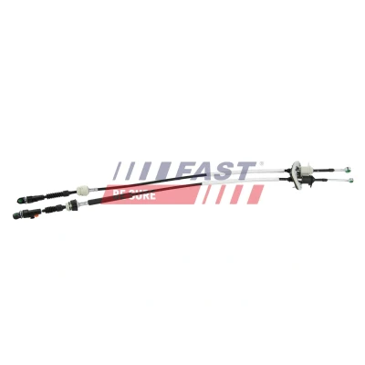 Imagem de FAST FT73105 Cabo de aço, caixa velocidades 1190/875, 1190/850mm IVECO: DAILY 4