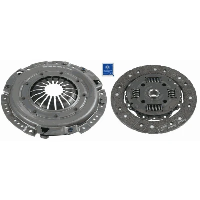 Imagem de SACHS 3000 839 101 Kit de Embraiagem sem rolamento desembraiagem 220 OPEL: Astra F Caravan, G CC