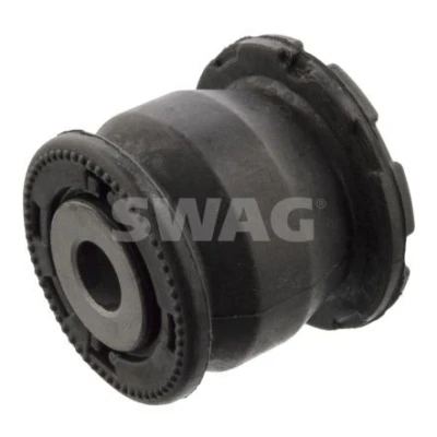 Imagem de SWAG 85 10 2460 Casquilho de Braço Suspensão Eixo traseiro esquerdo, em baixo, à frente, direito 46,24 Borracha HONDA: CR V 2