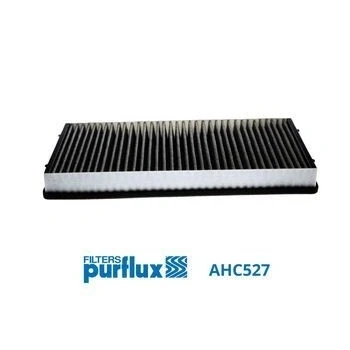 Imagem de PURFLUX AHC527 Filtro, ar do habitáculo Filtro de carvão ativado 324 165 34 PORSCHE: Boxster, 911 Coupe, Cabrio