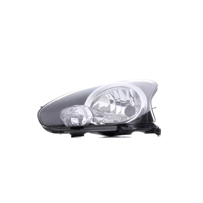 Imagem de VAN WEZEL 5403961 Farol Principal esquerda H4 transparente para circulação pela direita sem motor de regulação do alcance dos faróis P43t TOYOTA: Aygo