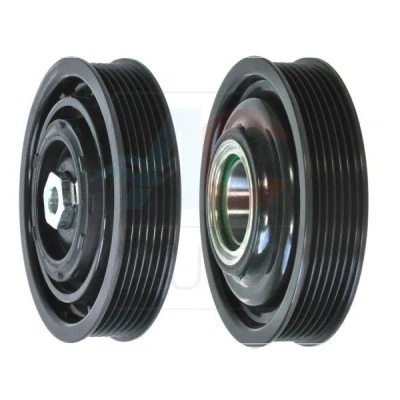 Imagem de ACAUTO AC 06DN60 Embreagem de Compressor Ar Condicionado DENSO, AUDI 6SE, 6SES AUDI: A5 B8 Sportback, A4 Avant