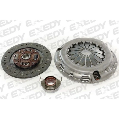 Imagem de EXEDY TYK2156 Kit de Embraiagem três peças com chumaceira 225 LEXUS: IS I Sedan